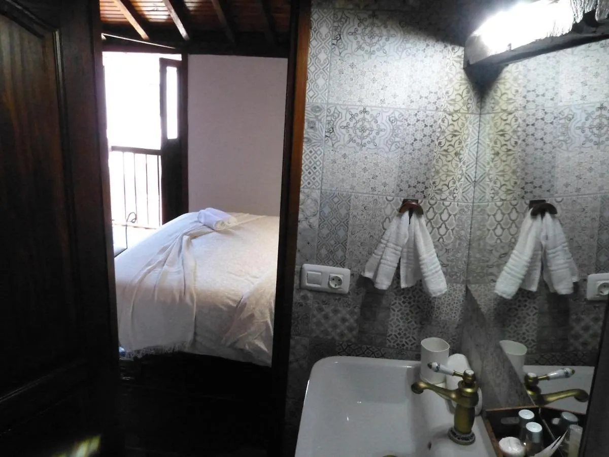 Suncanarias Casa Tajinaste Bed and Breakfast Vilaflor España