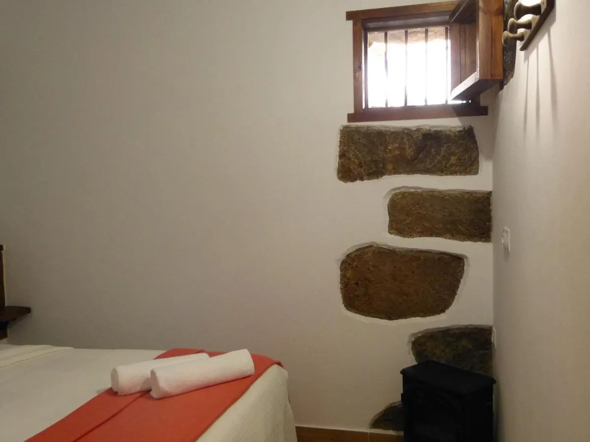 Suncanarias Casa Tajinaste Bed & Breakfast Vilaflor 0*,