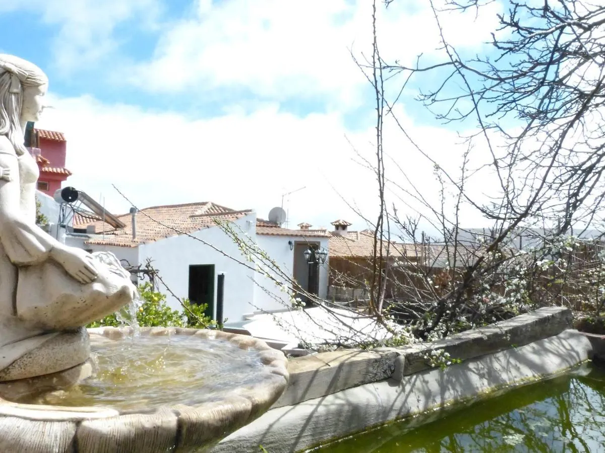 Suncanarias Casa Tajinaste Bed & Breakfast Vilaflor 0*,  Spain