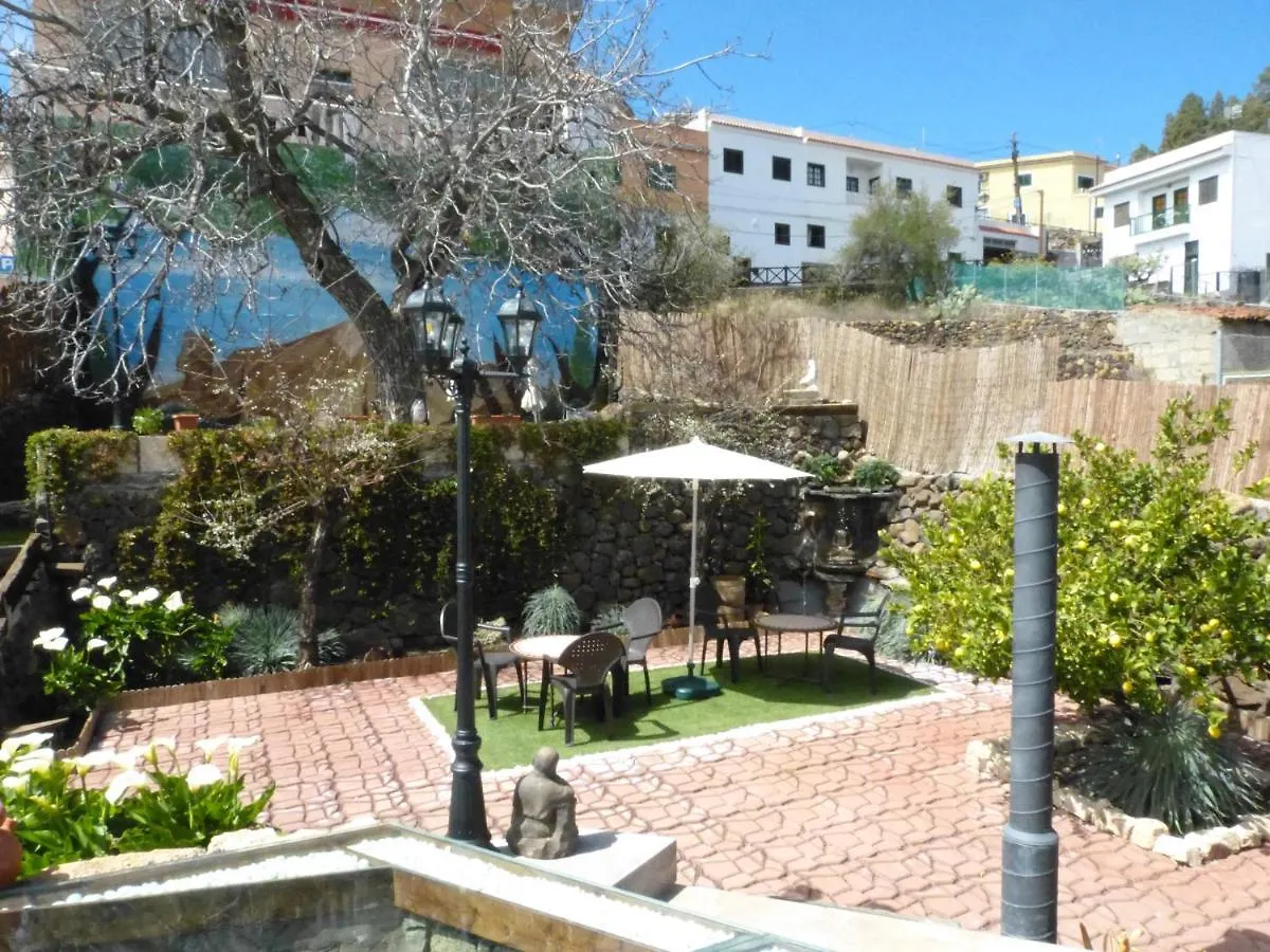 Suncanarias Casa Tajinaste Bed & Breakfast Vilaflor
