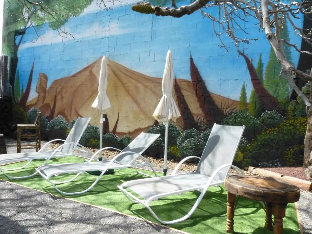 Suncanarias Casa Tajinaste Bed & Breakfast Vilaflor 0*,