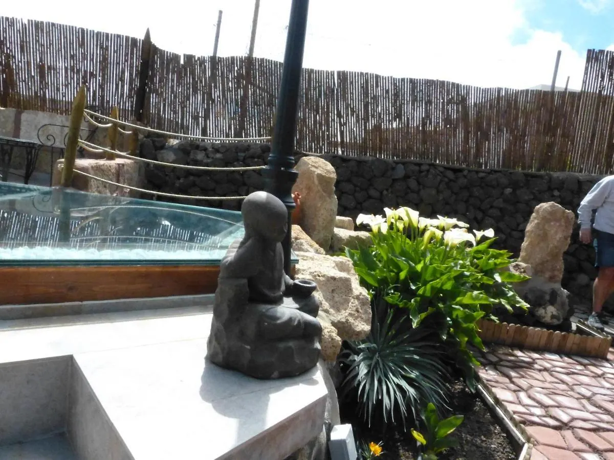Suncanarias Casa Tajinaste Bed & Breakfast Vilaflor Spain