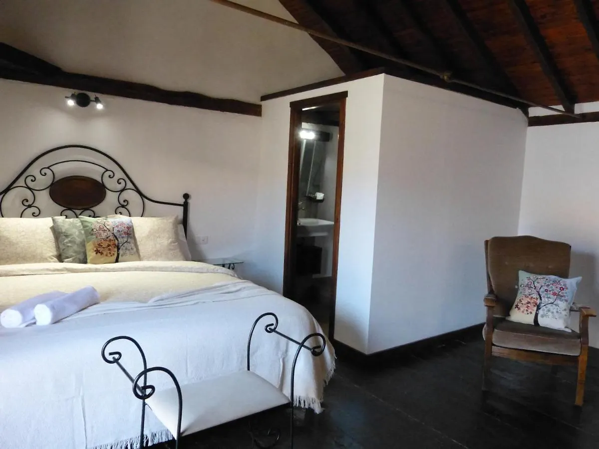 Suncanarias Casa Tajinaste Bed & Breakfast Vilaflor