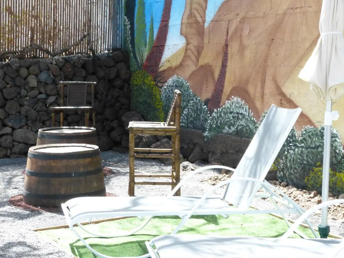 Suncanarias Casa Tajinaste Bed & Breakfast Vilaflor