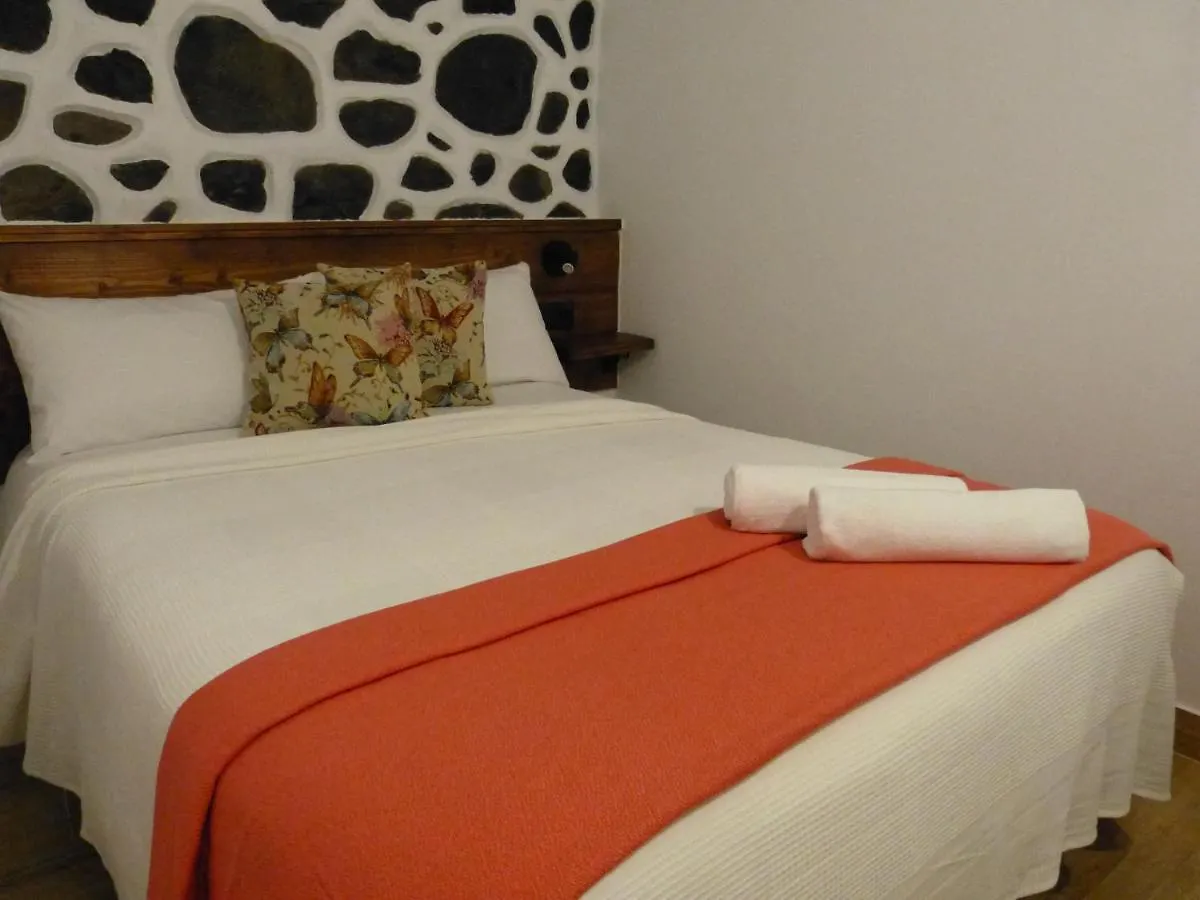 Suncanarias Casa Tajinaste Bed & Breakfast Vilaflor