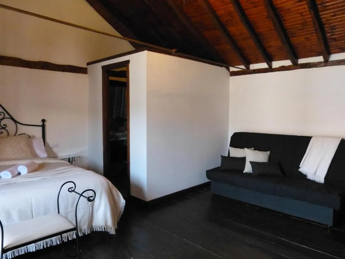 Suncanarias Casa Tajinaste Bed & Breakfast Vilaflor