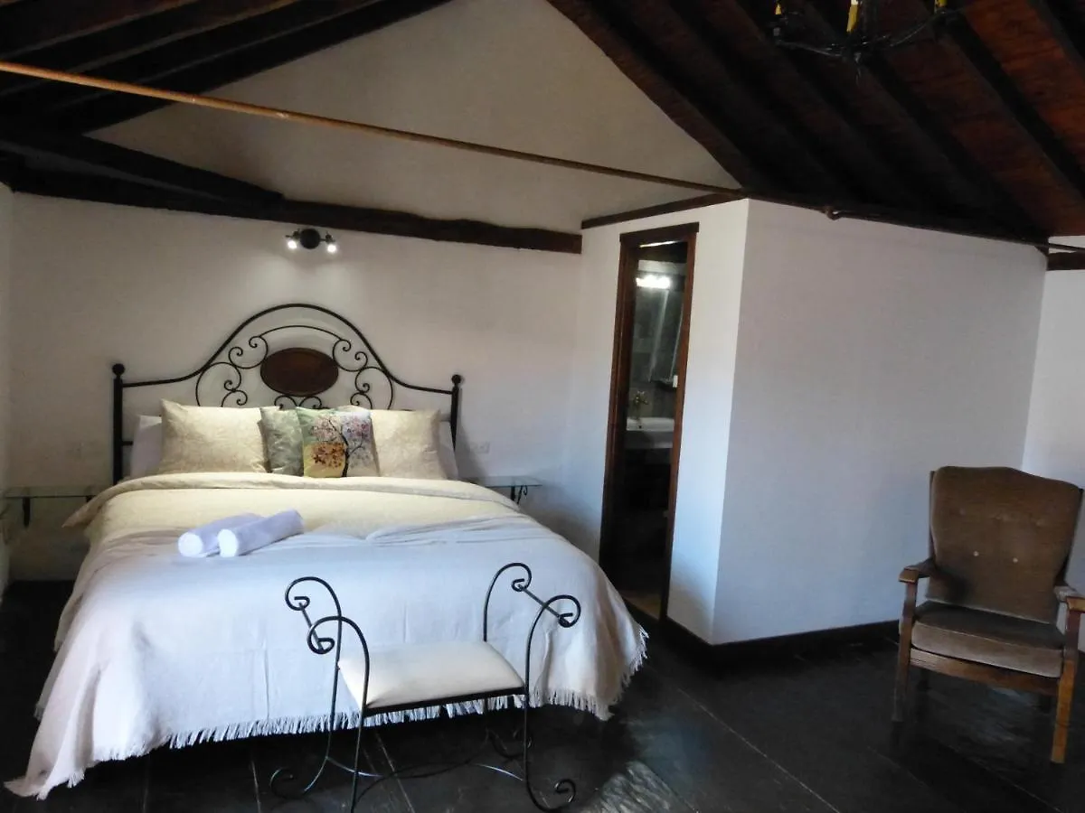 Suncanarias Casa Tajinaste Bed & Breakfast Vilaflor 0*,