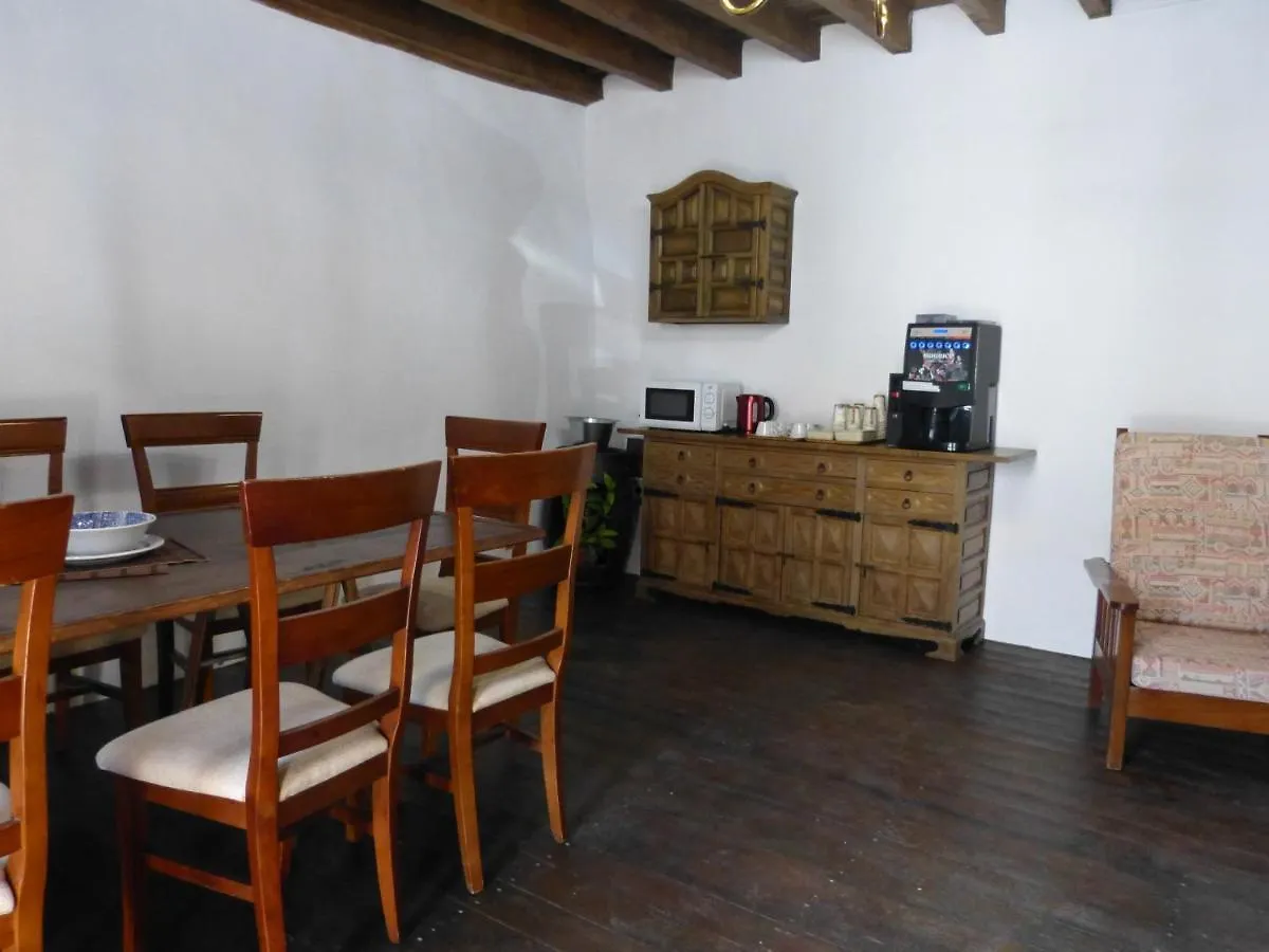 Suncanarias Casa Tajinaste Bed & Breakfast Vilaflor Spain