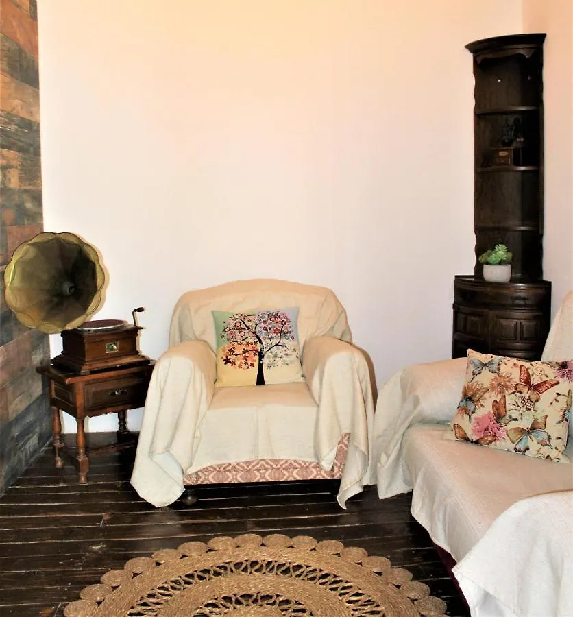 Suncanarias Casa Tajinaste Bed & Breakfast Vilaflor 0*,  Spain