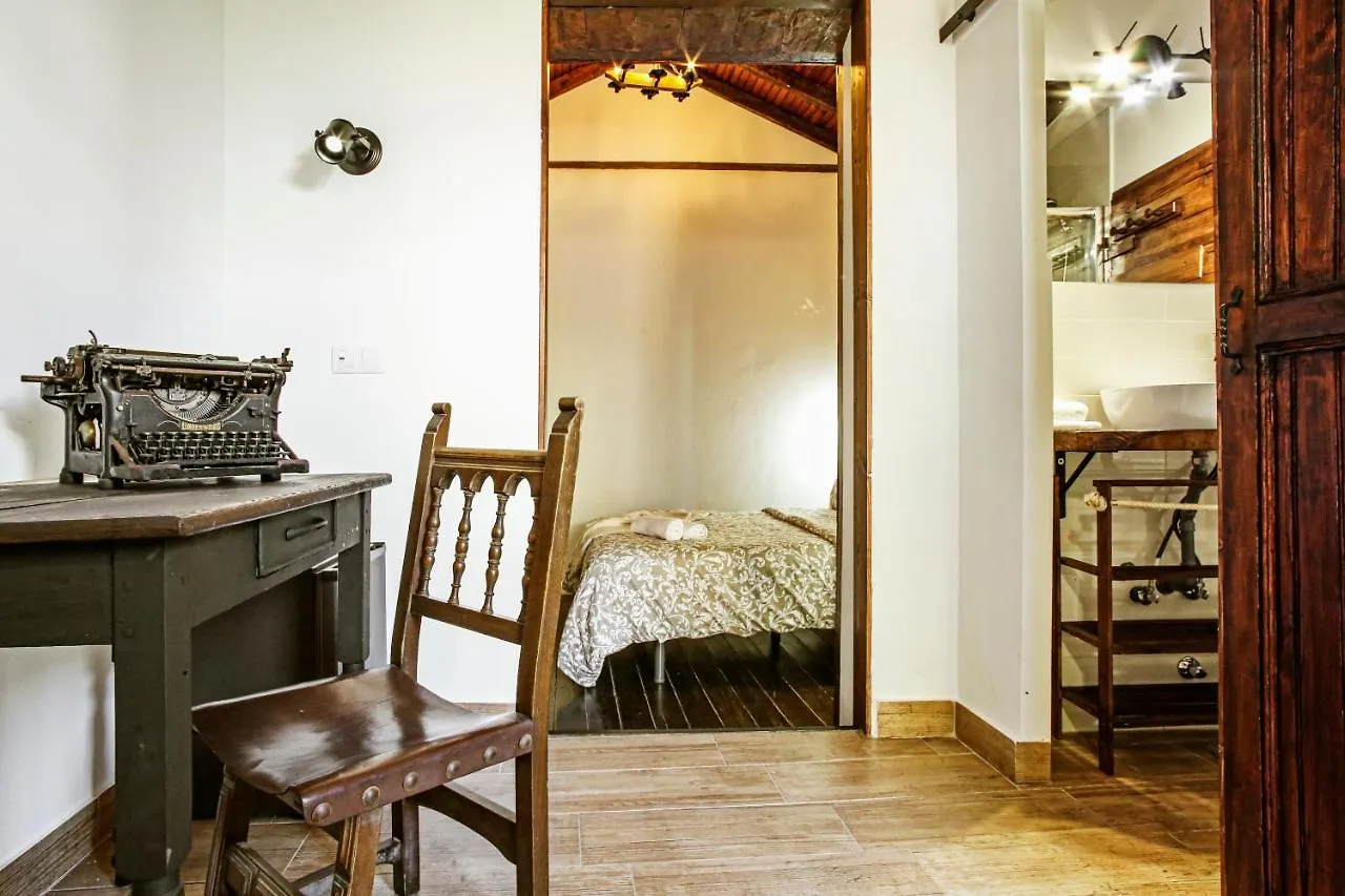 Suncanarias Casa Tajinaste Bed & Breakfast Vilaflor Spain