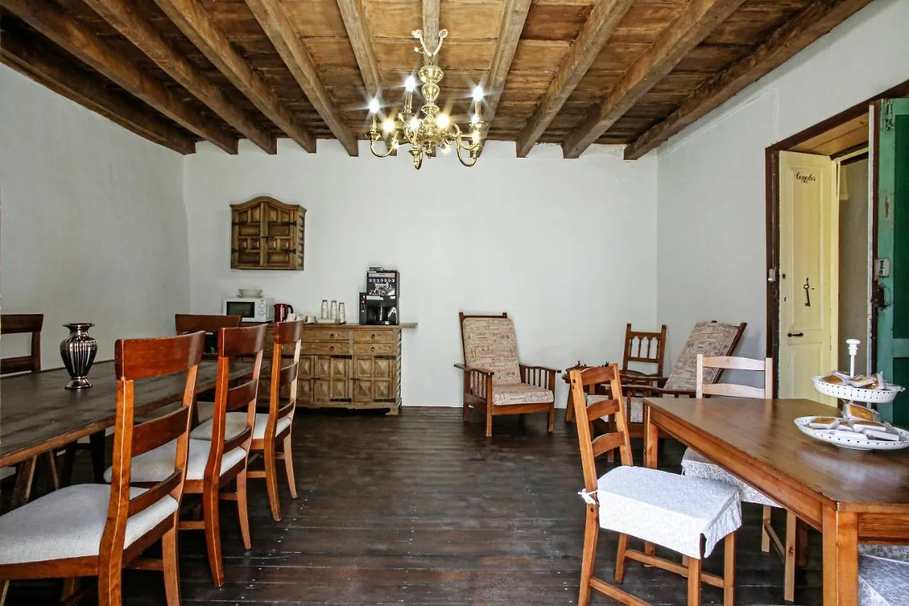 Suncanarias Casa Tajinaste Bed & Breakfast Vilaflor 0*,  Spain