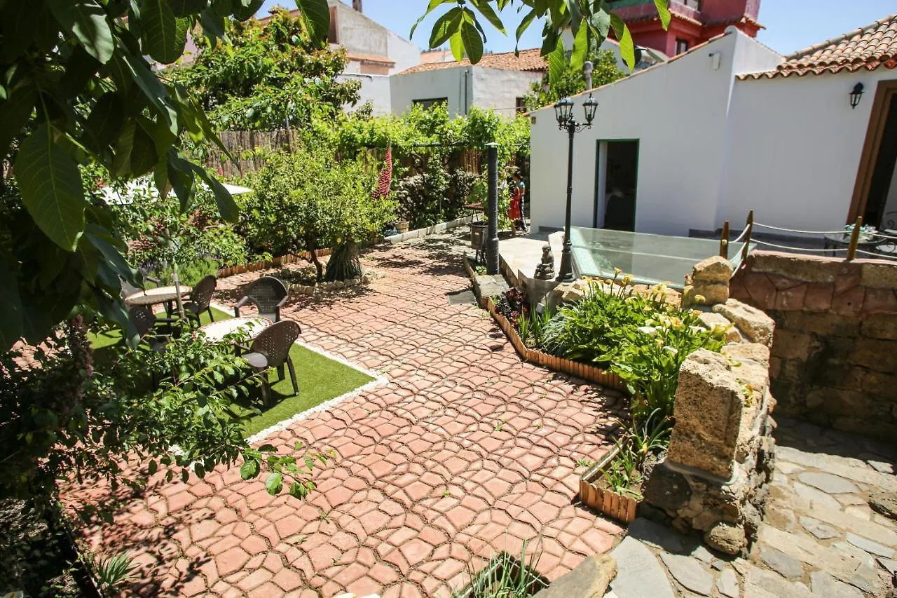 Suncanarias Casa Tajinaste Bed & Breakfast Vilaflor