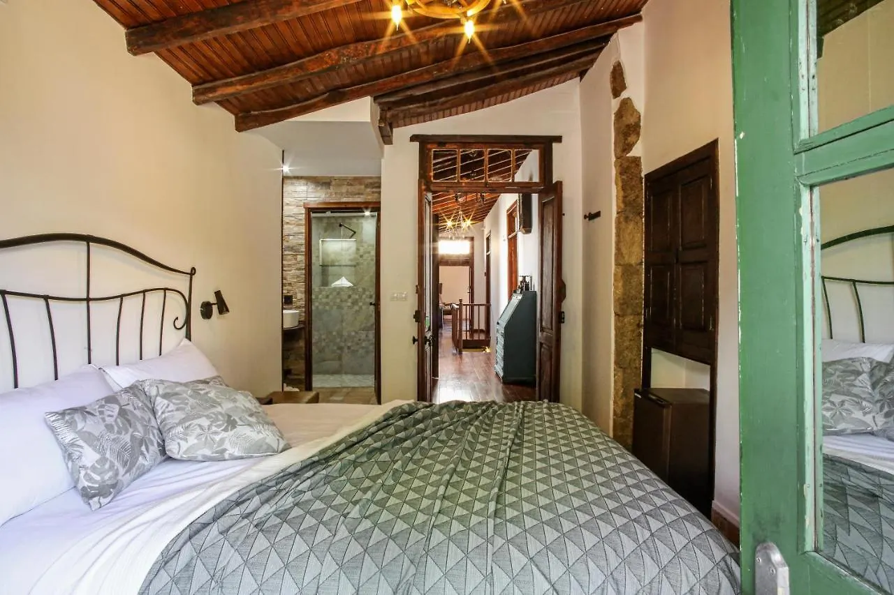 Suncanarias Casa Tajinaste Bed & Breakfast Vilaflor Spain