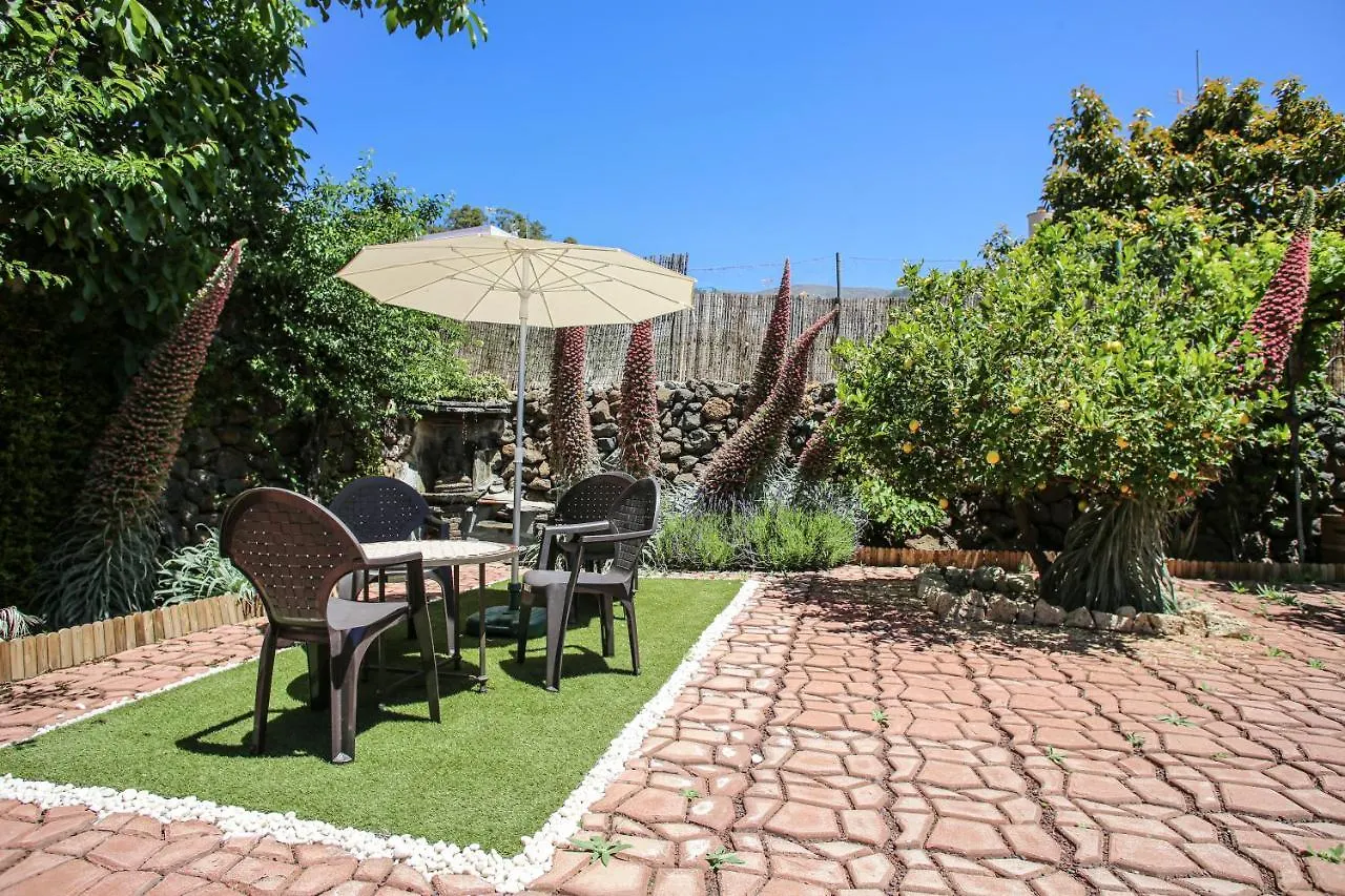 Suncanarias Casa Tajinaste Bed & Breakfast Vilaflor 0*,