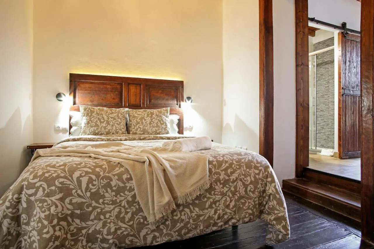 Suncanarias Casa Tajinaste Bed & Breakfast Vilaflor 0*,